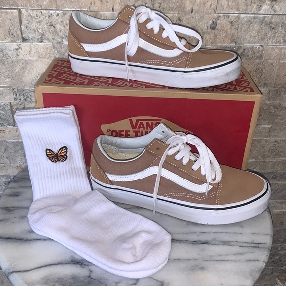 vans tiger camo